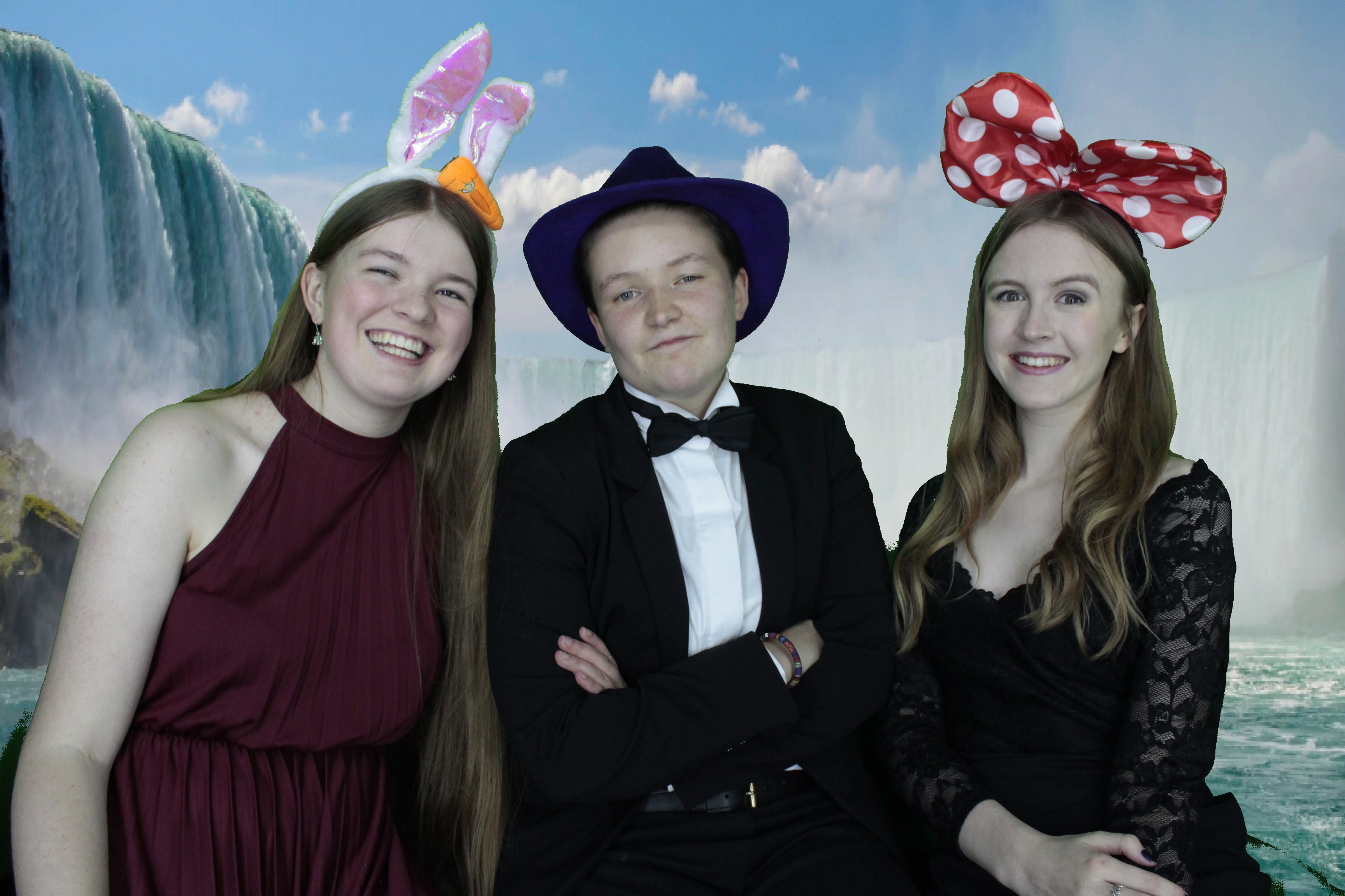 St Gabriel's Leavers 2019 | View more photos from the event at gallery.myphotoboothexperience.co.uk/u/MyPhotoBoothExperienceLtd/St-Gabriels-Leavers-2019